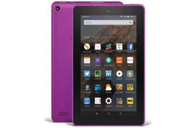 Amazon Fire 7 Inch 8GB Tablet - Magenta.